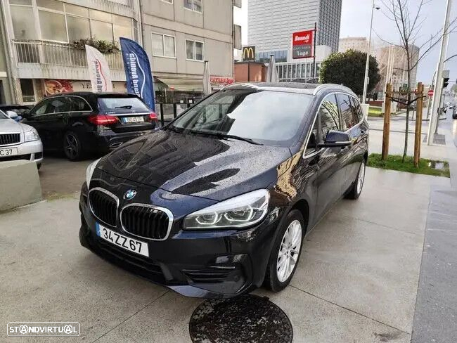 BMW 216 Gran Tourer d Line Sport Auto - 2