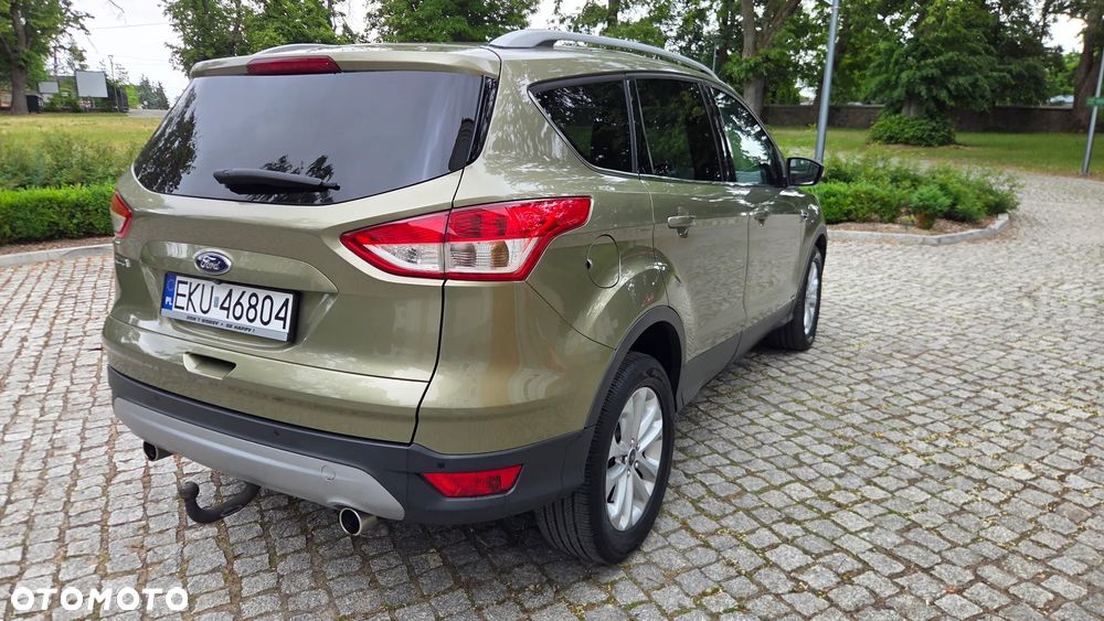 Ford Kuga 2.0 TDCi 4x4 SYNC - 8