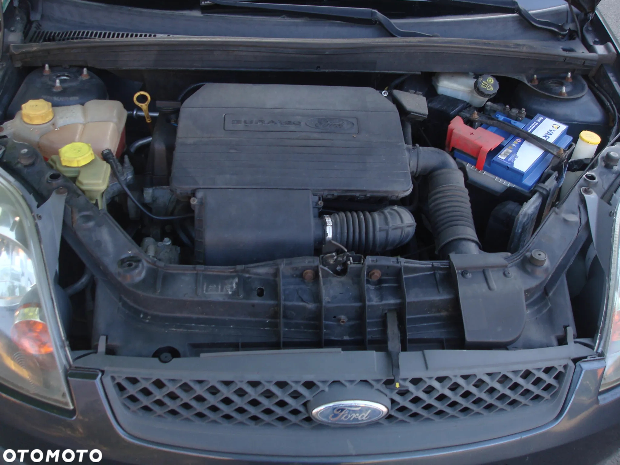 Ford Fiesta 1.25 Ambiente - 22