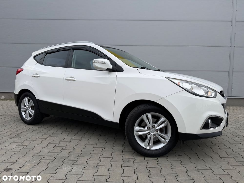 Hyundai ix35 1.6 2WD blue Style - 15