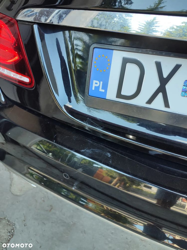 Mercedes-Benz Klasa E 200 9G-TRONIC - 7