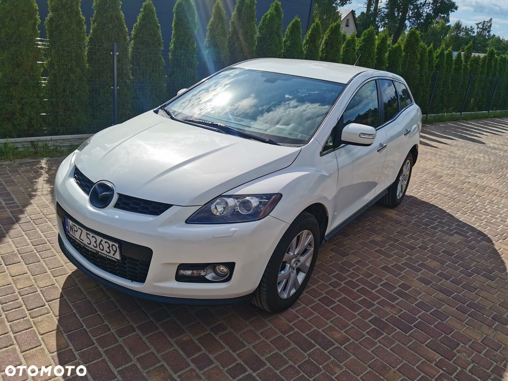 Mazda CX-7
