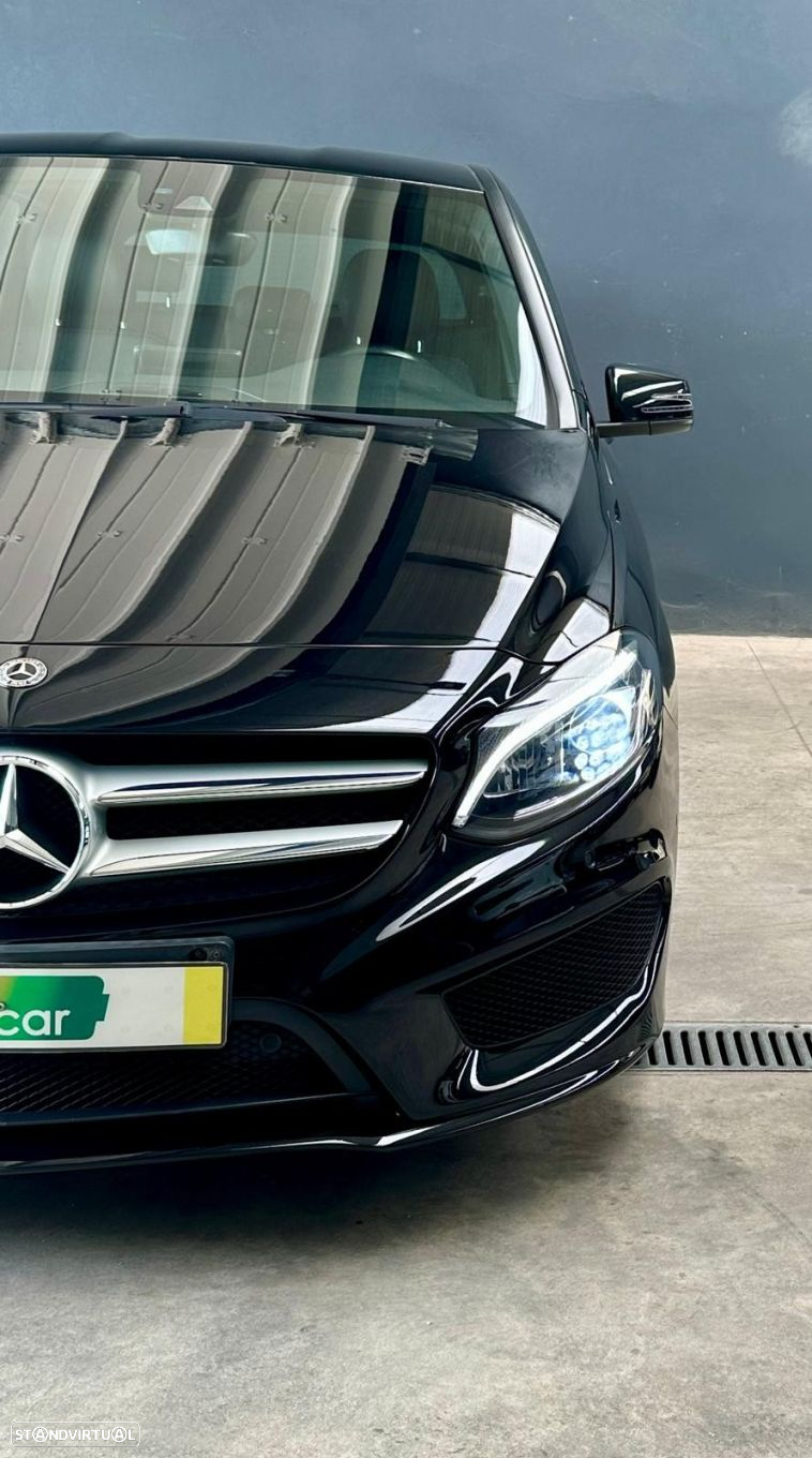 Mercedes-Benz B 180 d AMG Line Aut. - 4