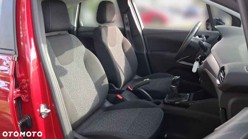 Opel Crossland X - 19