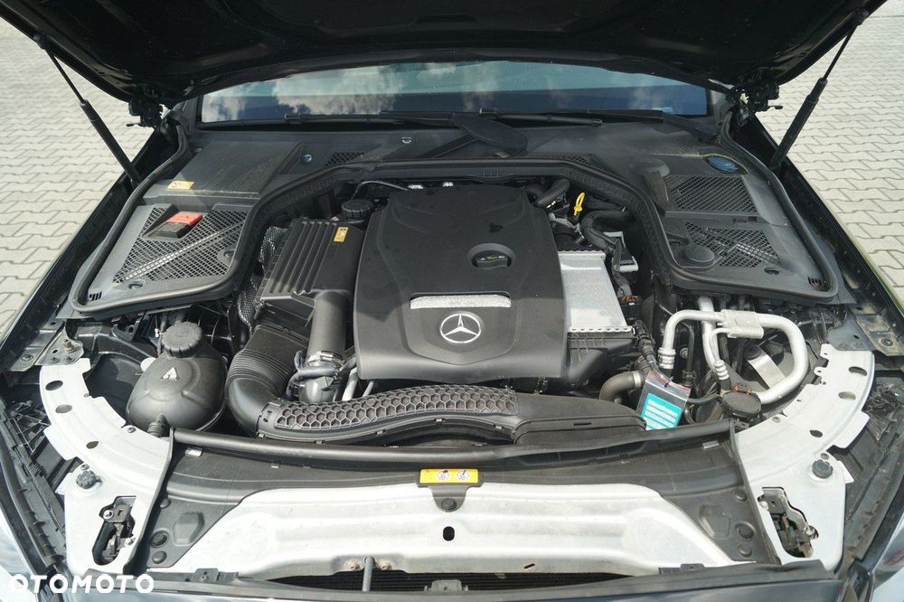 Mercedes-Benz Klasa C - 20