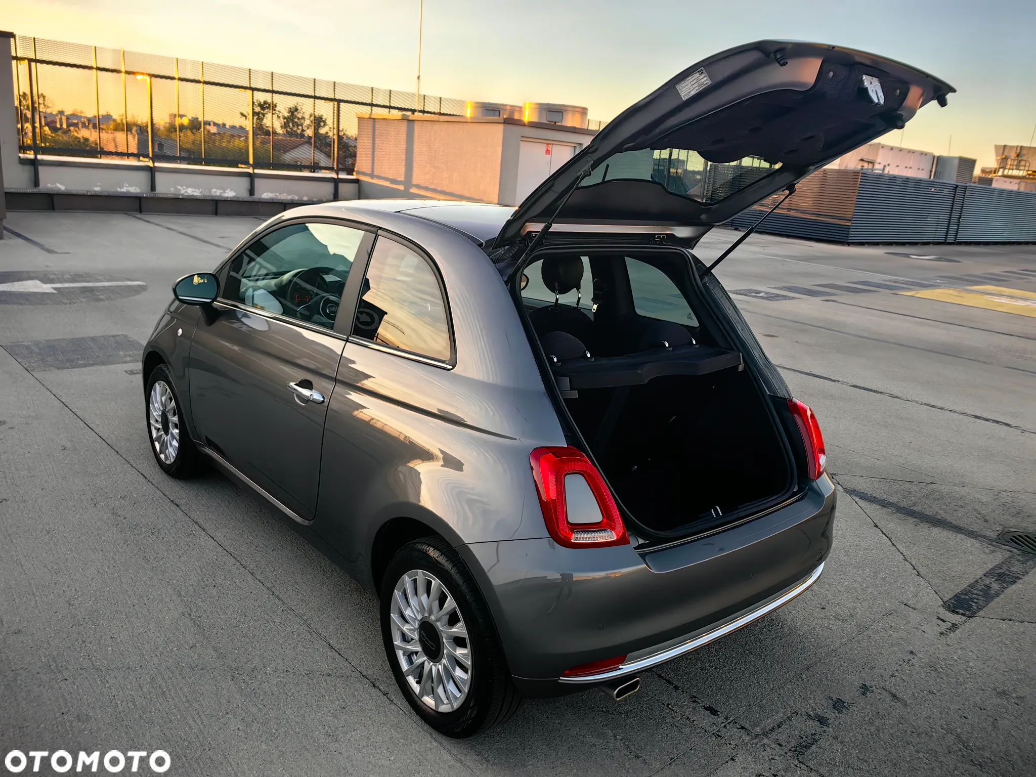 Fiat 500 1.0 Hybrid - 7