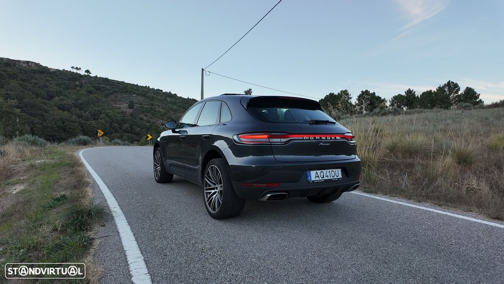 Porsche Macan PDK - 5
