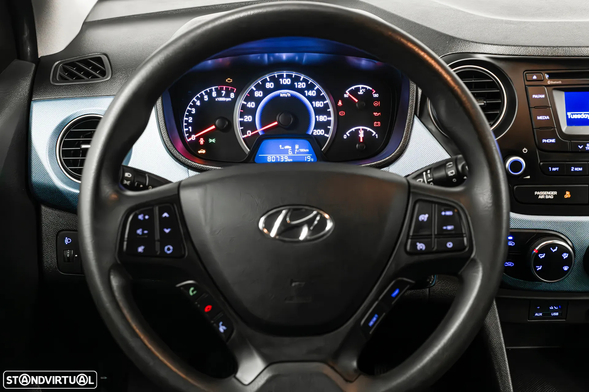 Hyundai i10 1.0 Blue Access - 15