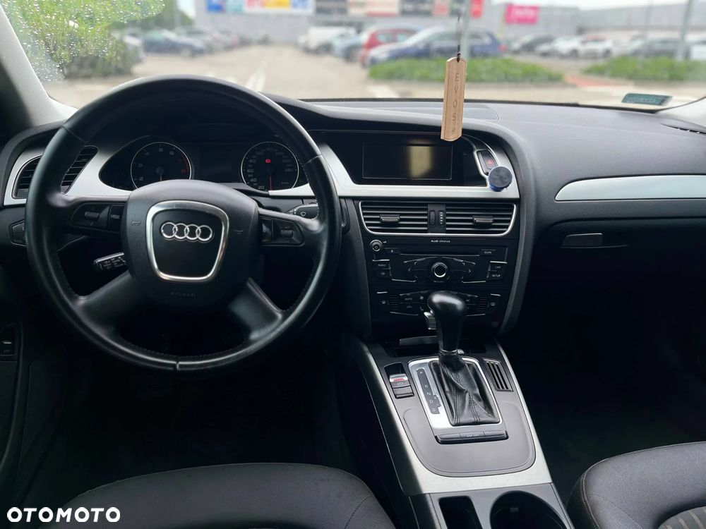 Audi A4 Limousine 1.8 TFSI multitronic Ambition - 11