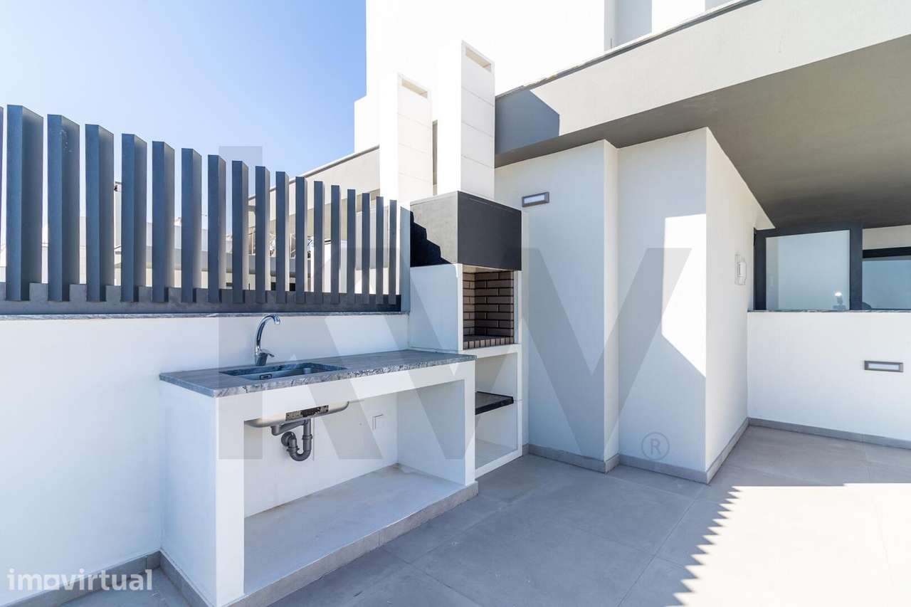 Apartamento T3 - NOVA CONSTRUÇÃO - Loulé - Grande imagem: 3/12
