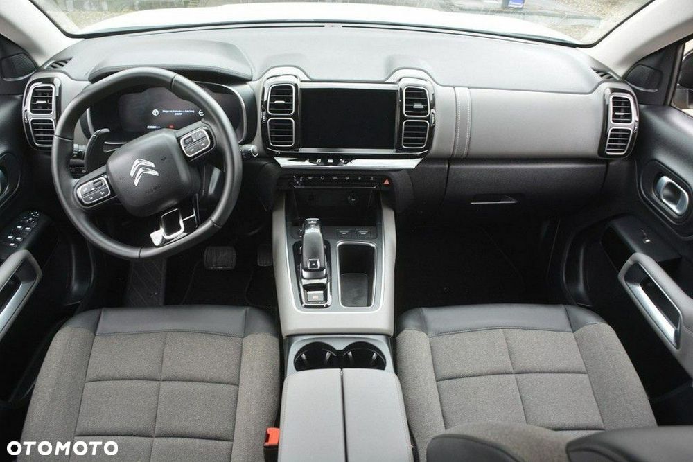 Citroën C5 Aircross Pure Tech 130 S&S EAT8 FEEL PACK - 12