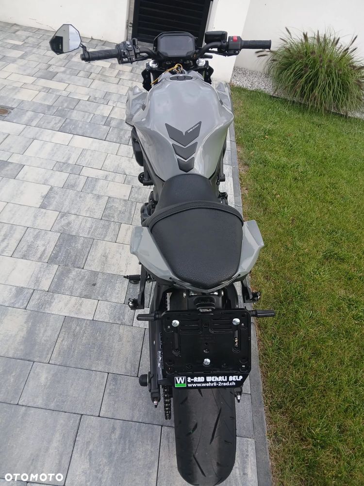 Kawasaki Z 650 - 2