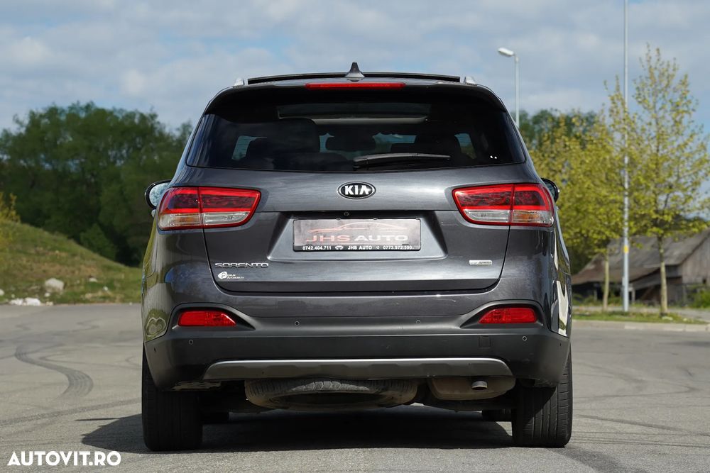 Kia Sorento 2.2 CRDi 2WD Aut. Edition 7 - 24
