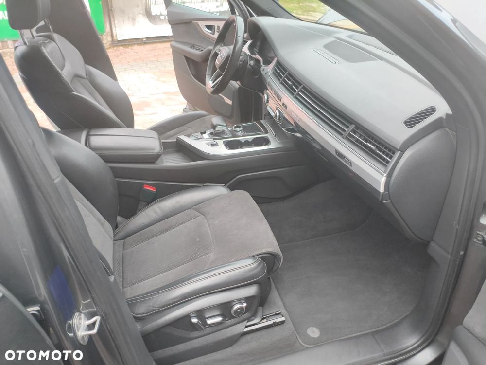 Audi Q7 45 TDI quattro tiptronic S line - 12