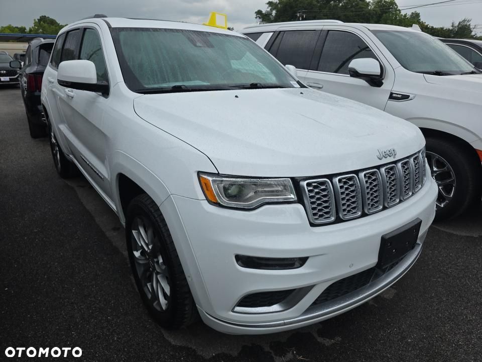 Jeep Grand Cherokee 5.7 V8 Summit - 2