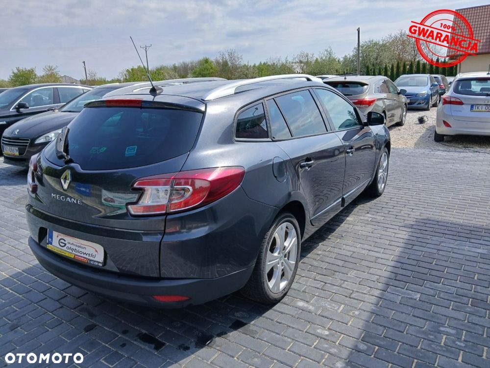 Renault Megane 1.5 dCi Bose Edition - 10