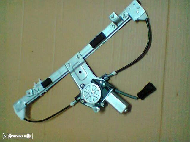 elevadores vidro porta Fiat Doblo (novos) - 2