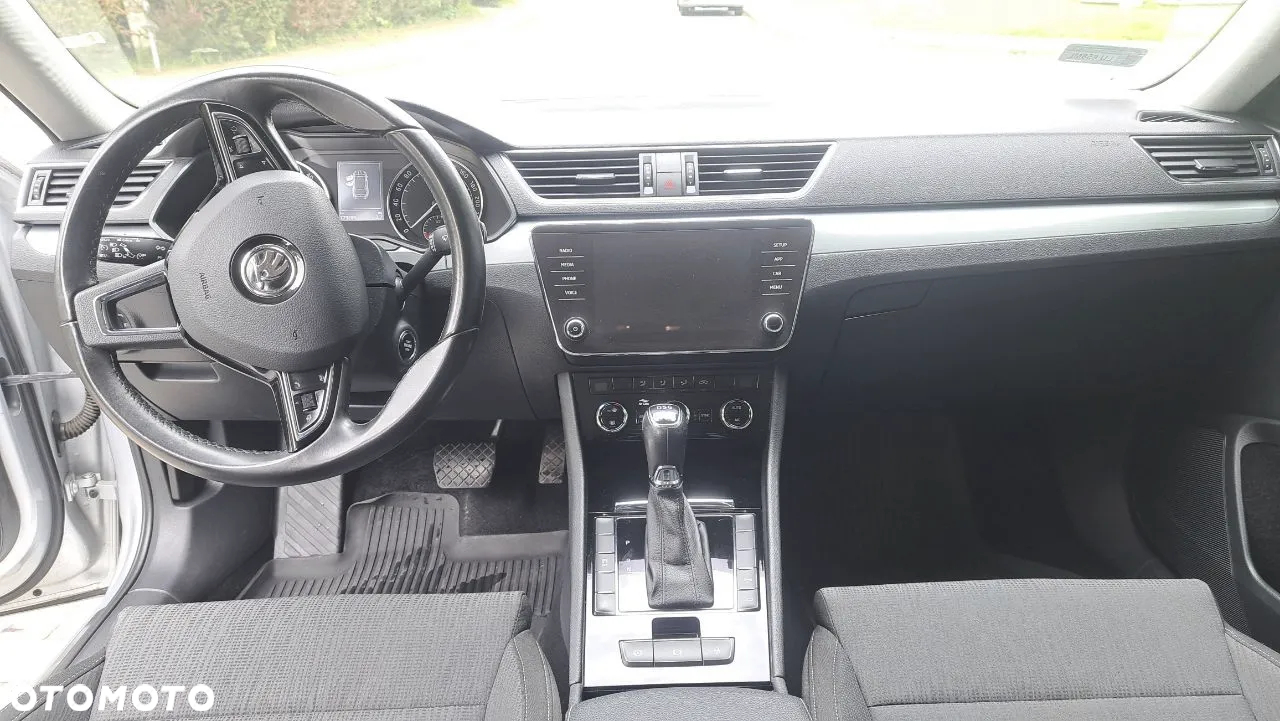 Skoda Superb 2.0 TDI 4x4 Ambition DSG - 11