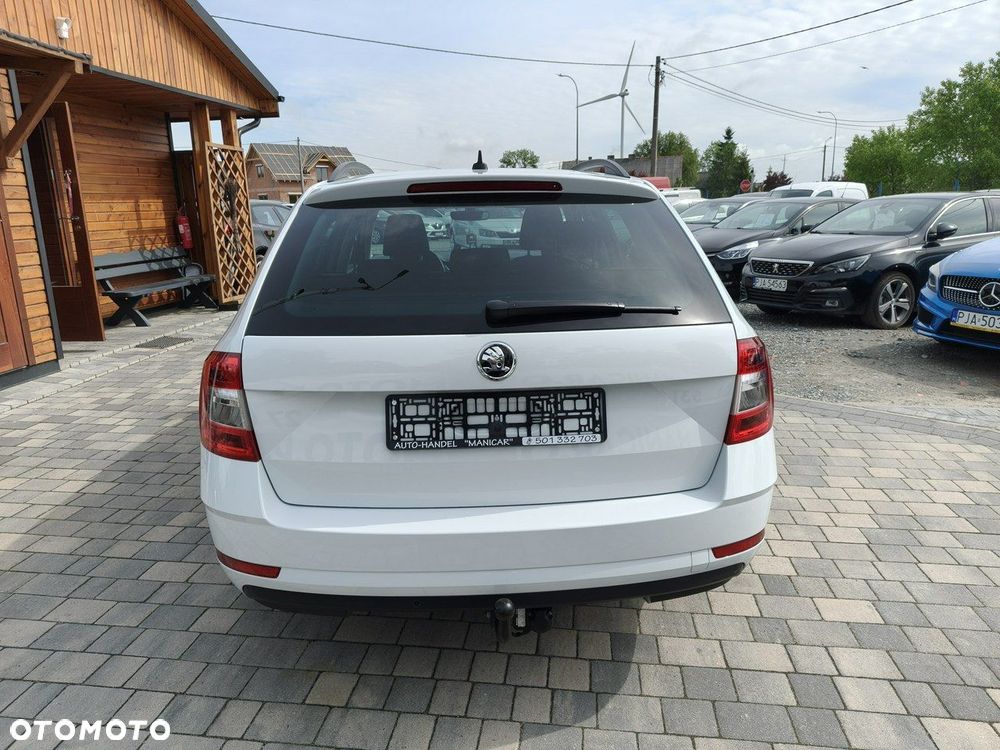 Skoda Octavia - 5