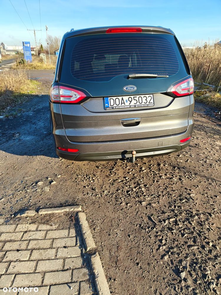 Ford Galaxy 2.0 TDCi Trend PowerShift - 6