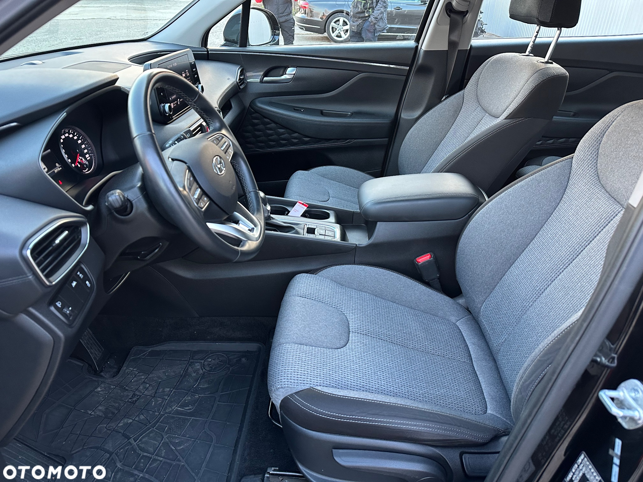 Hyundai Santa Fe 2.2 CRDi 4WD Prime - 13