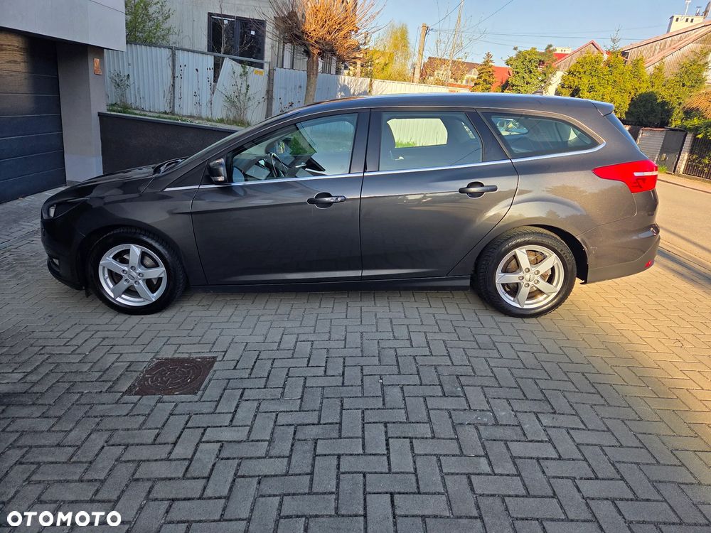 Ford Focus 1.0 EcoBoost Edition Start - 1
