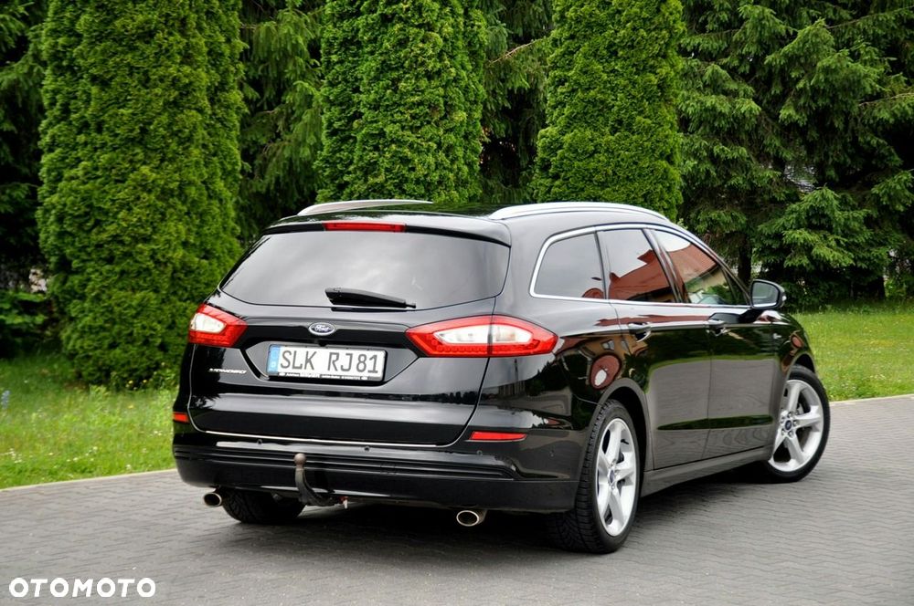 Ford Mondeo - 7