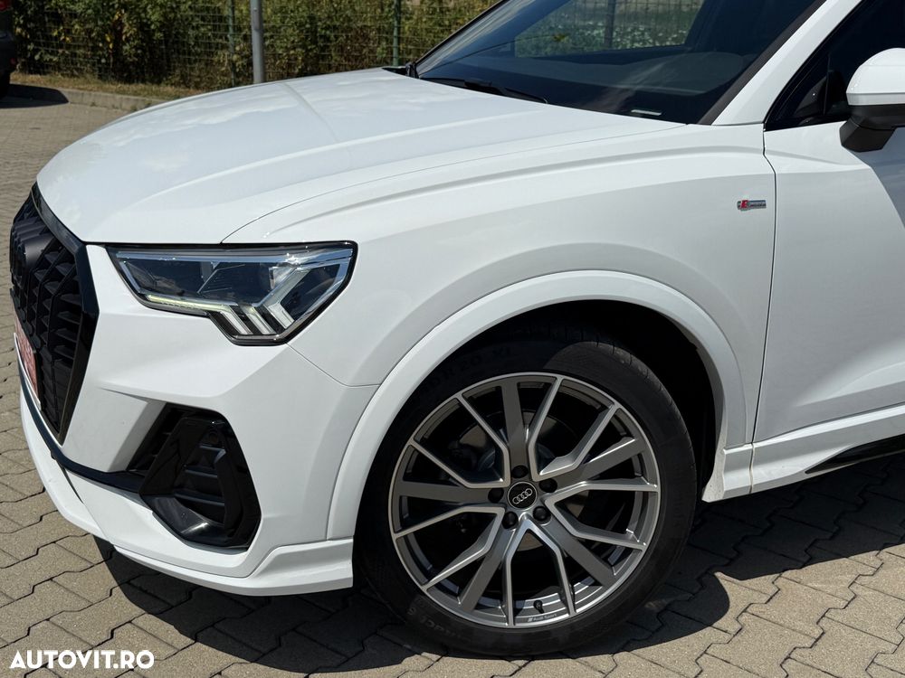 Audi Q3 2.0 35 TDI S tronic S Line - 2