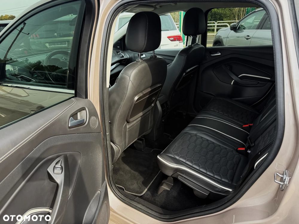 Ford Kuga 2.0 TDCi 4x4 Vignale - 9