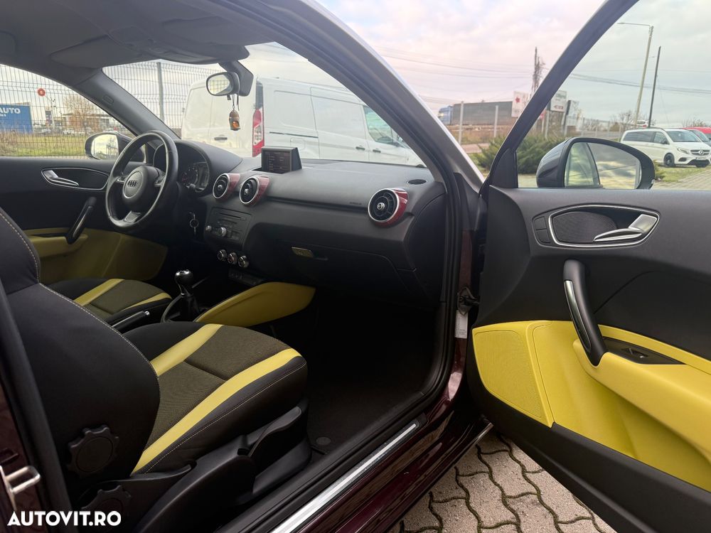 Audi A1 1.2 TFSI Ambition - 11