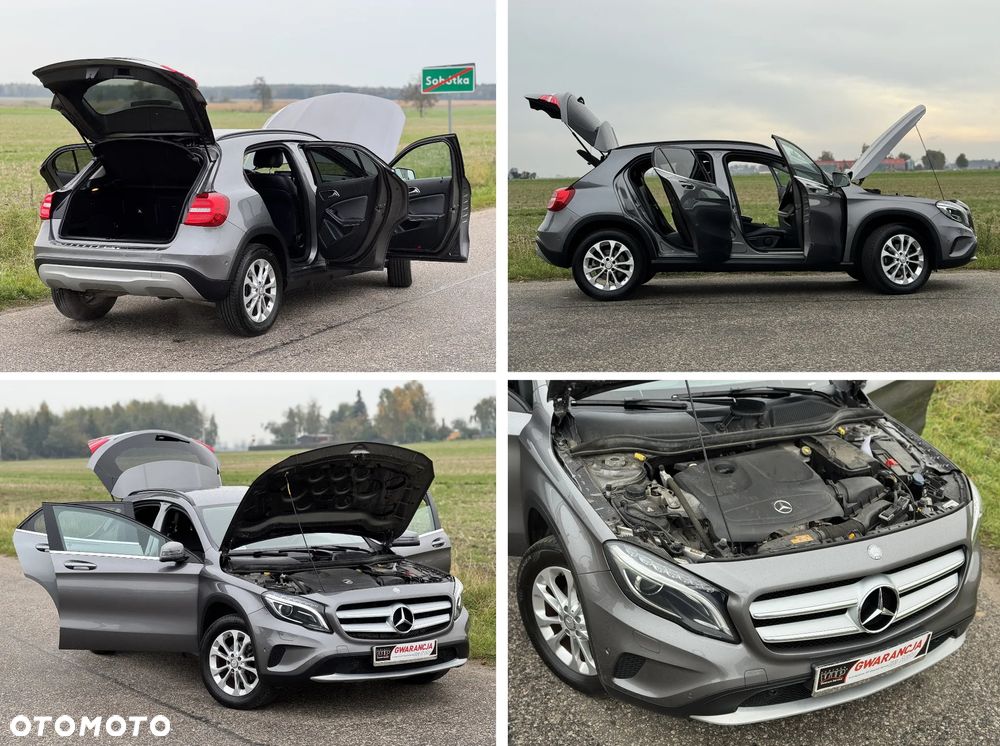 Mercedes-Benz GLA - 20