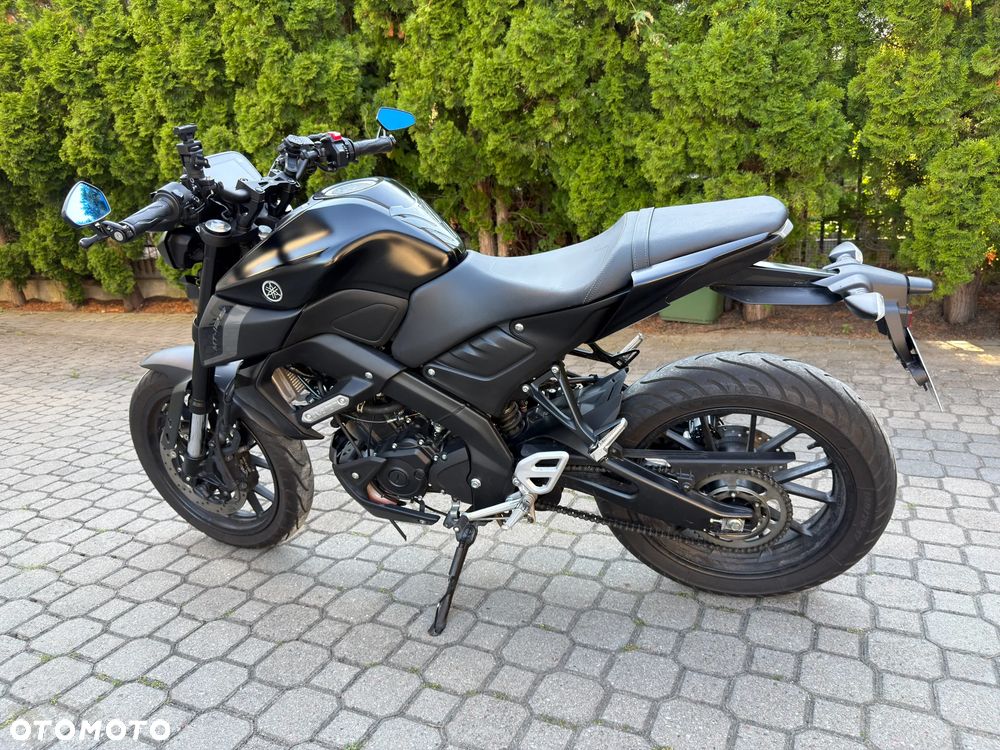 Yamaha MT - 3