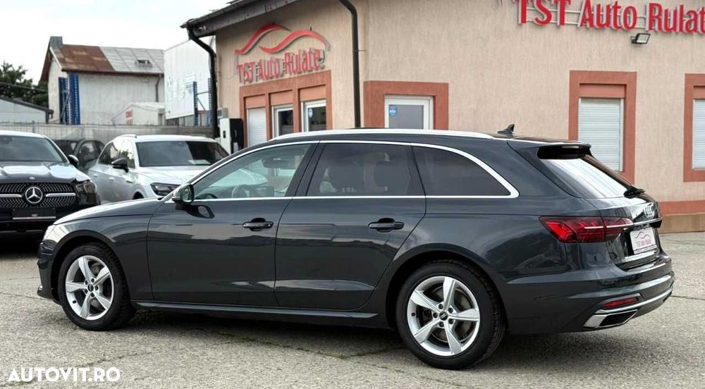 Audi A4 Avant - 6