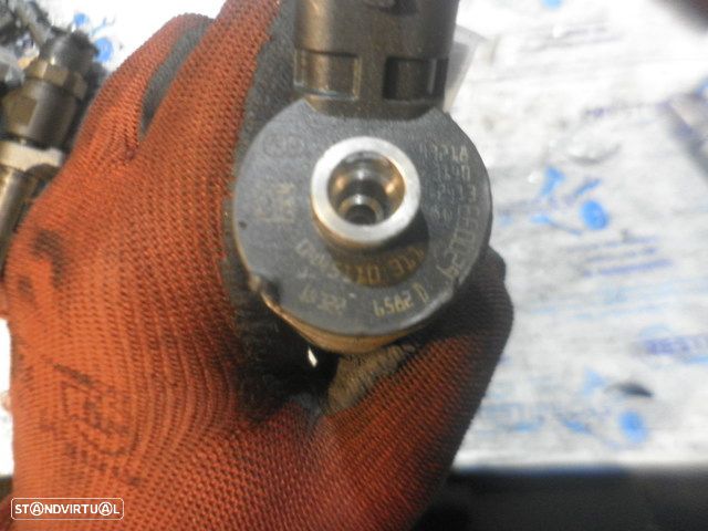 Injetor 0445110311 CITROEN BERLINGO 2010 1.6 HDI 90CV 5P BRANCO - 3