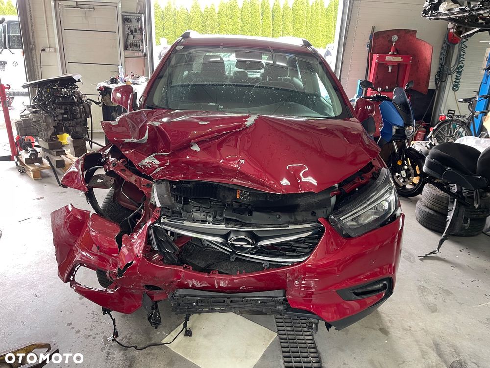 Opel Mokka X 1.4 ECOTEC Start/Stop Selection - 10