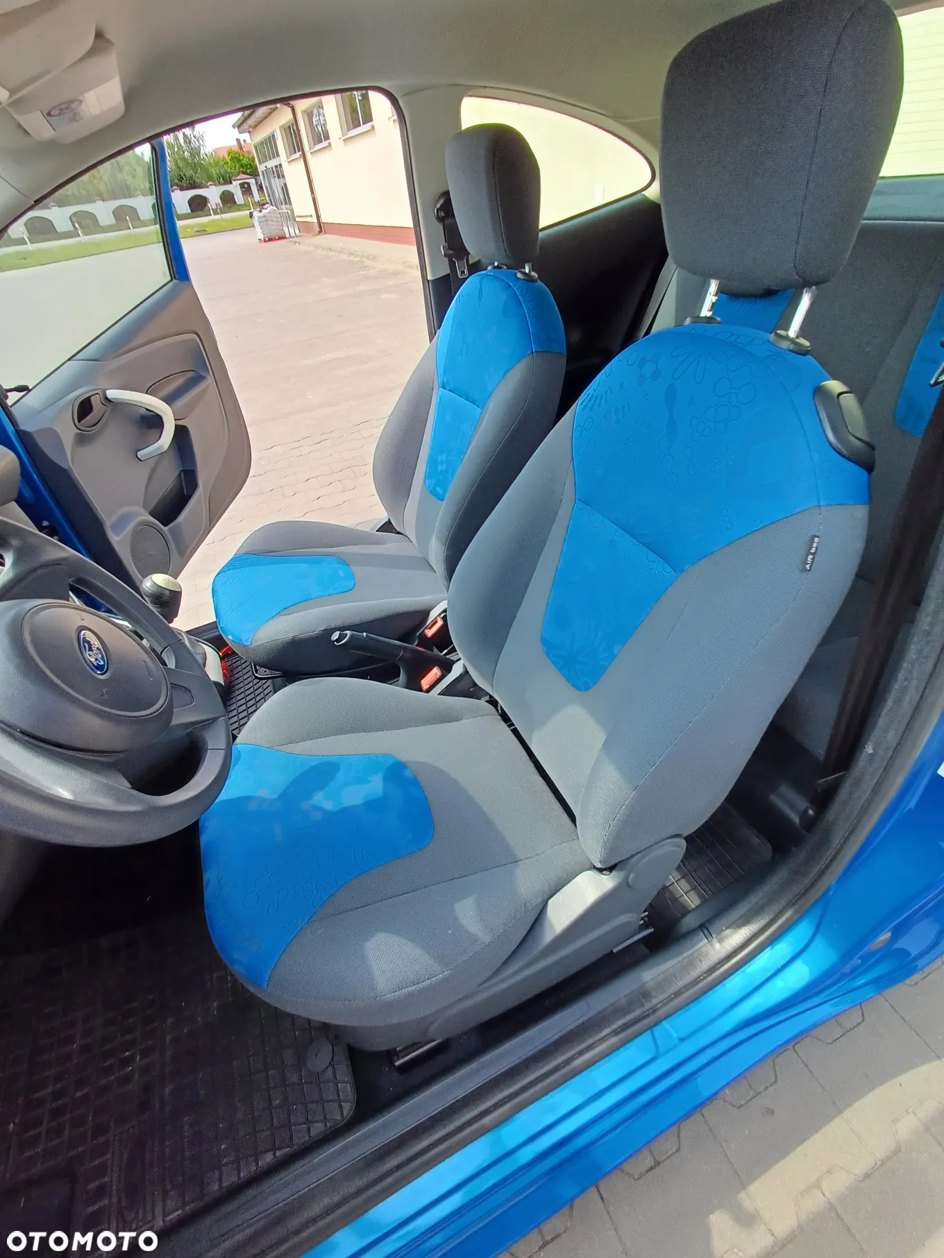 Ford KA 1.2 Trend+ ASS EU6 - 9