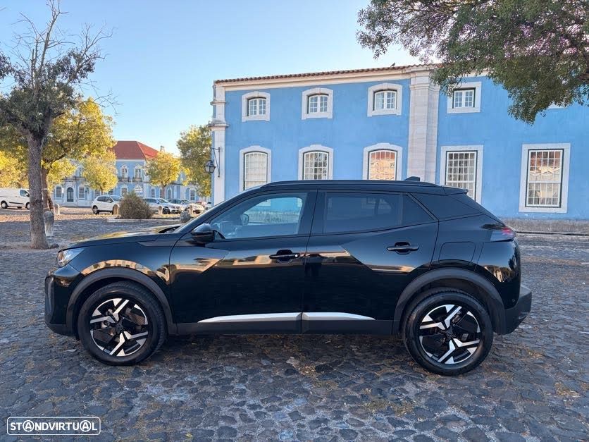 Peugeot 2008 1.2 Hybrid Allure e-DCS6 - 20