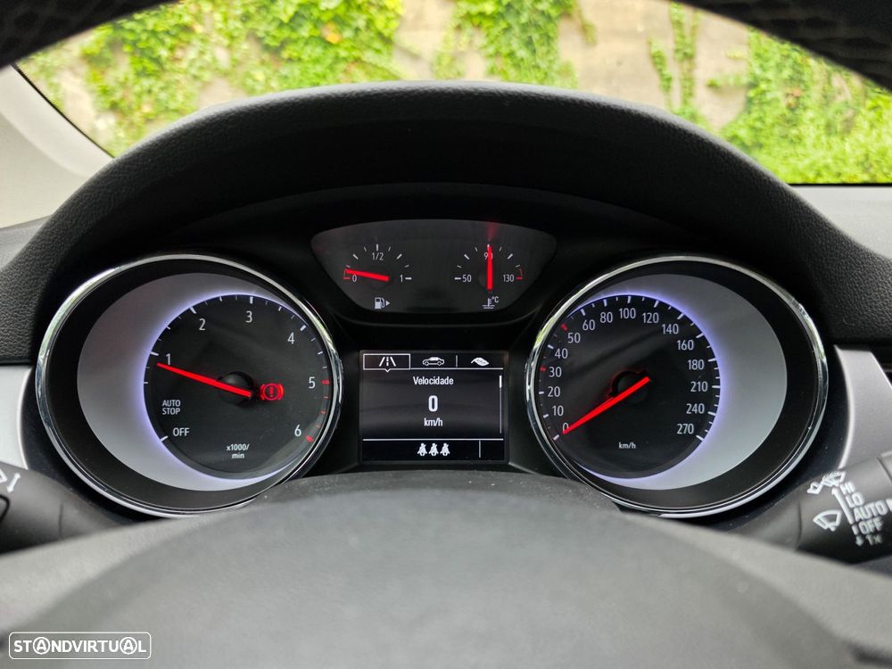 Opel Astra 1.5 D Business Edition S/S - 36