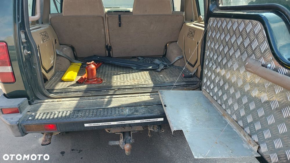 Land Rover Discovery - 13