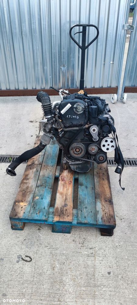 SILNIK KOMPLETNY AUDI A4 A5 Q5 1.8 TFSI CAB CABB - 1