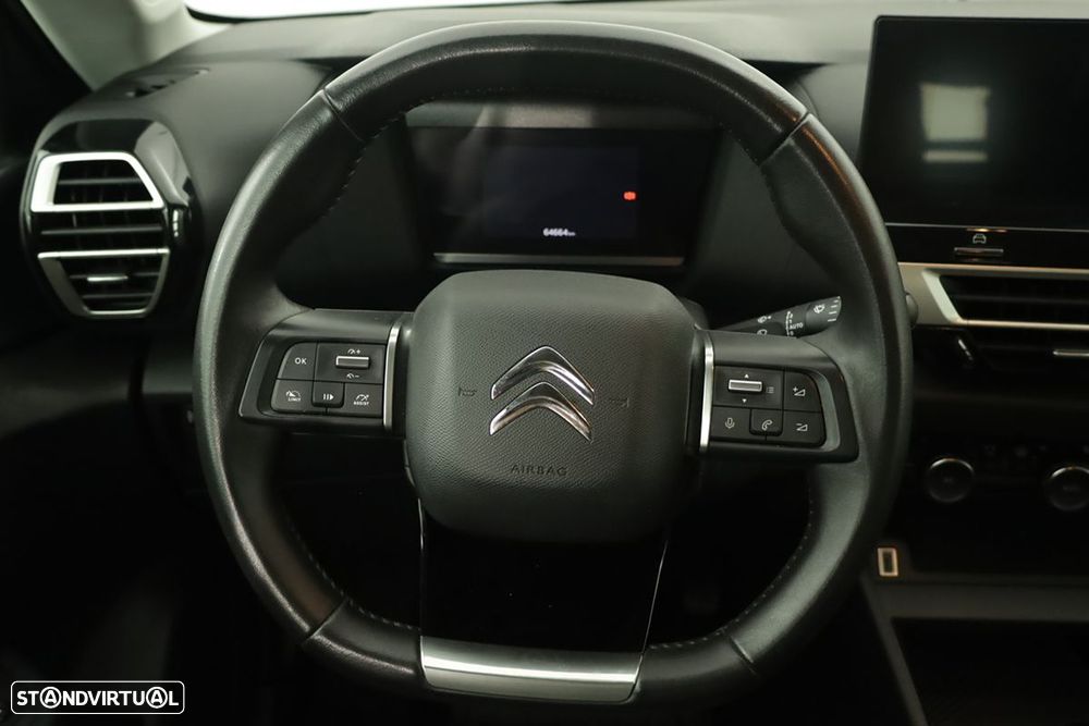 Citroën C4 1.2 PureTech Plus - 14