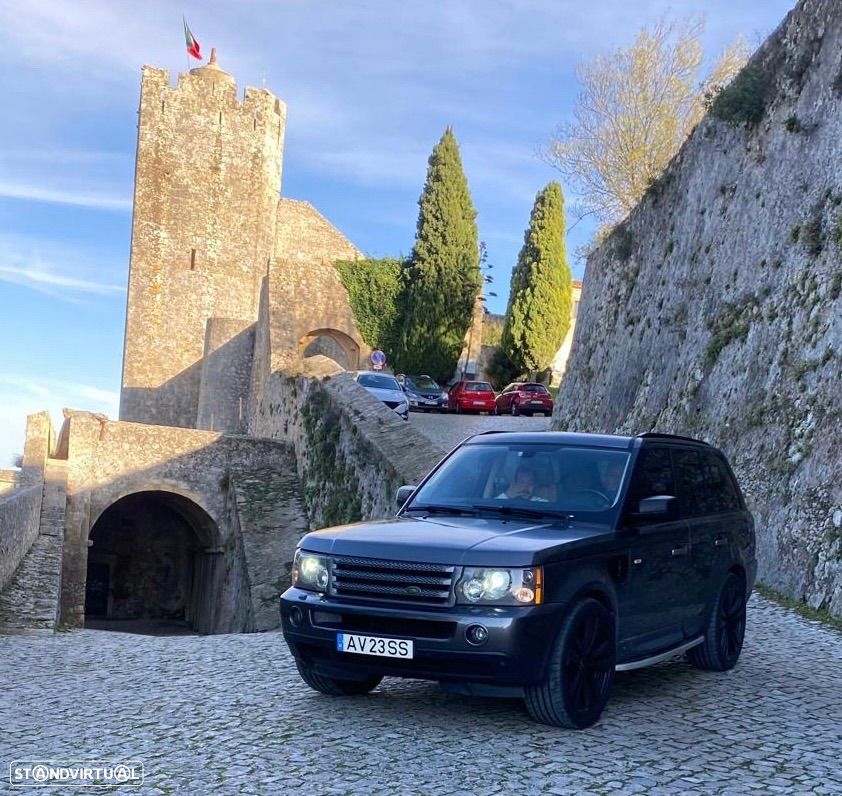 Land Rover Range Rover Sport 2.7 TDV6 HSE - 43