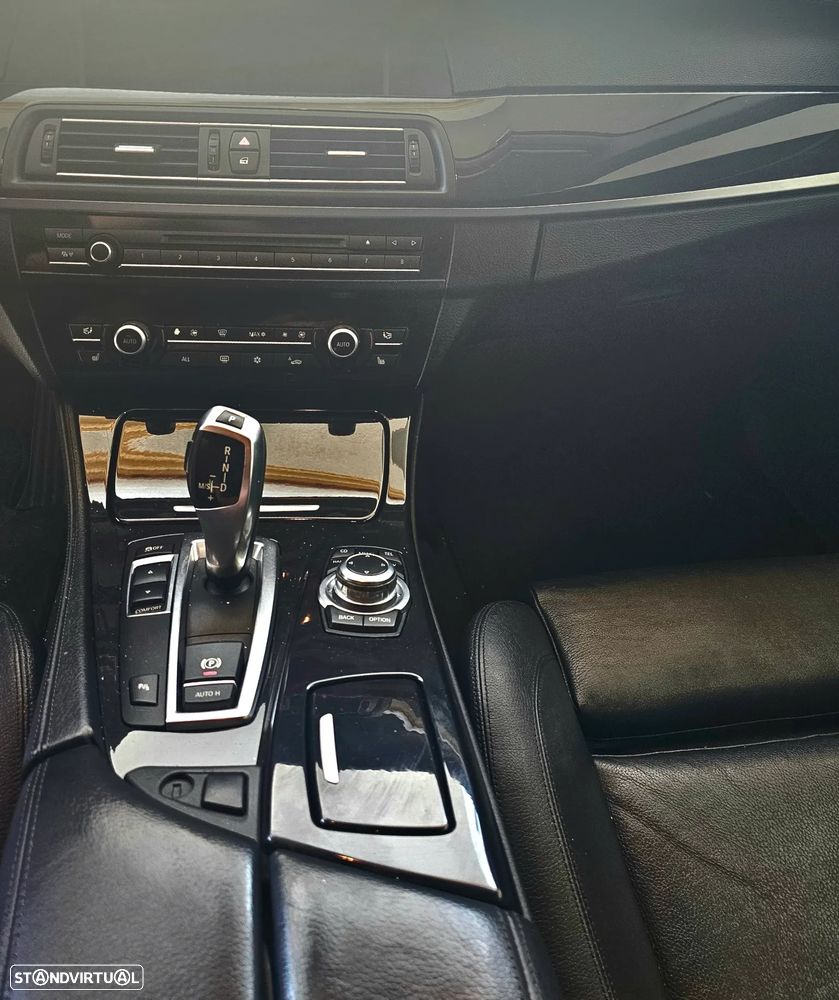 BMW 525 - 13