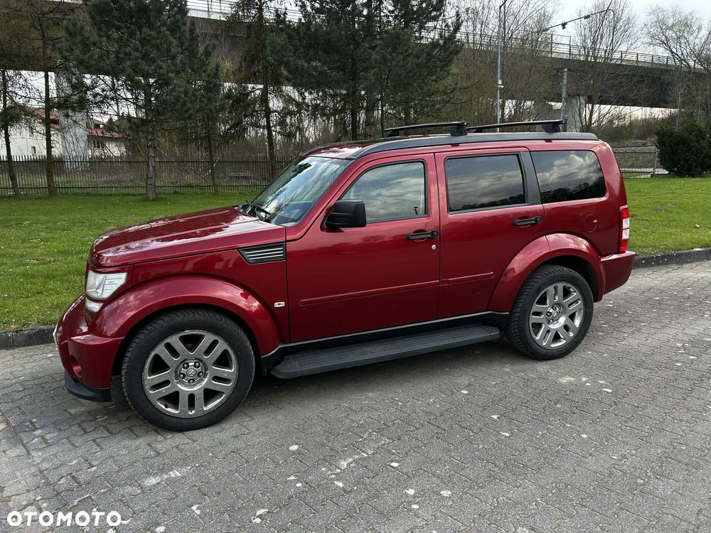 Dodge Nitro 2.8 CRD SE - 2