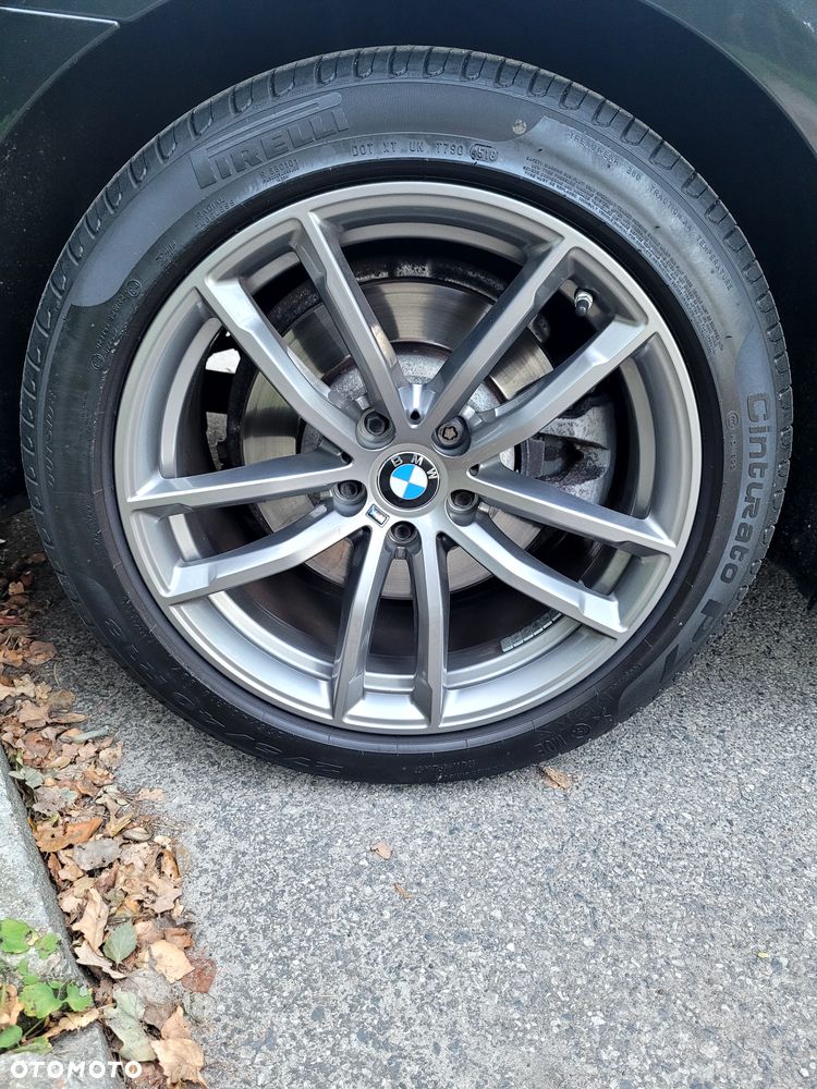 BMW Seria 5 520i - 10