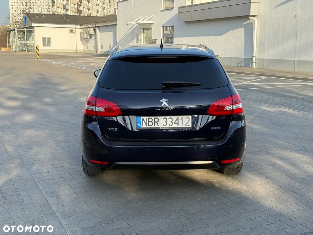Peugeot 308 BlueHDi FAP 150 EAT6 Stop & Start Allure - 4