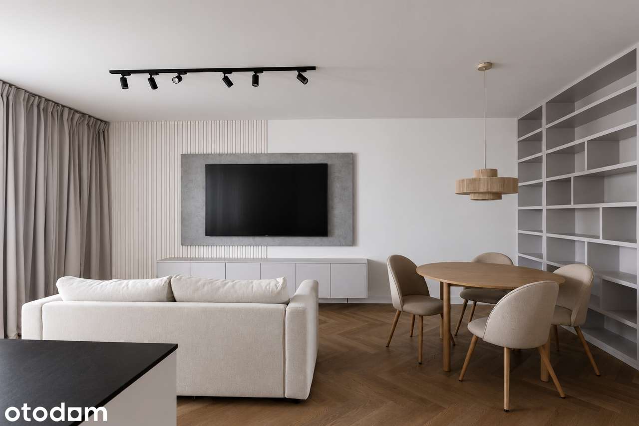 Nowoczesny apartament 3-pokojowy | Ataner Marcelin | Lasek Marceliński