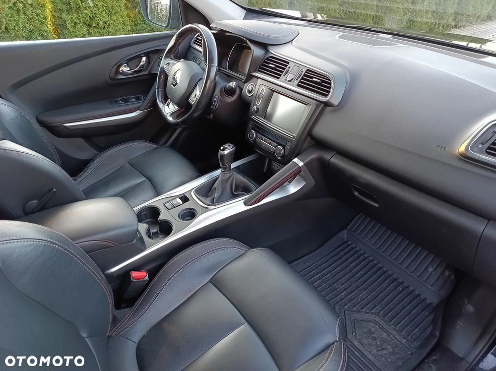 Renault Kadjar Energy dCi 130 Bose Edition - 10