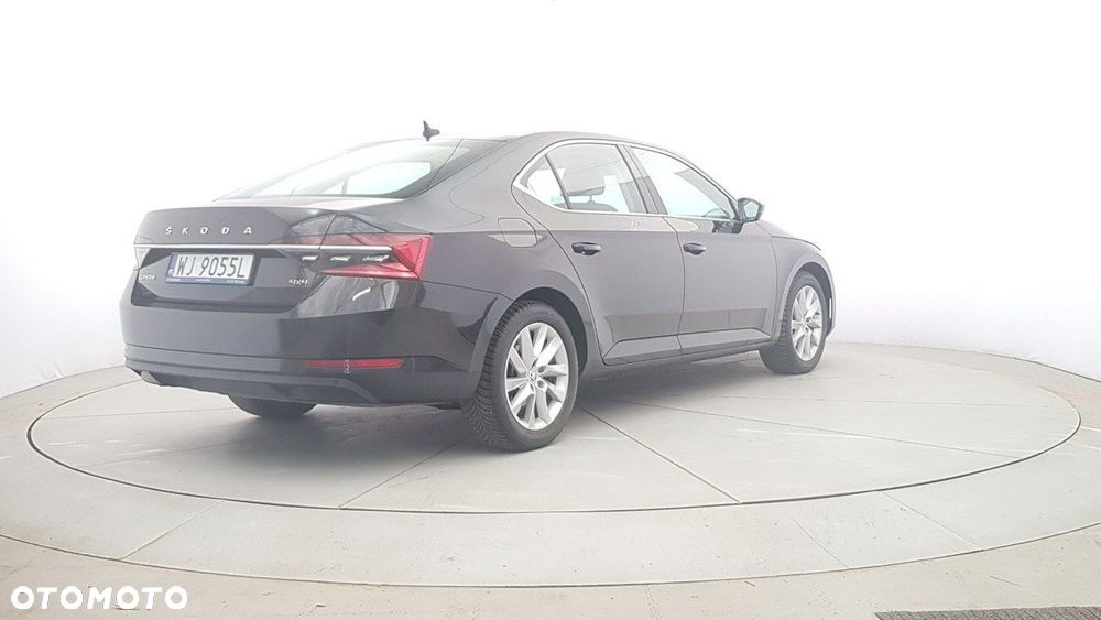 Skoda Superb - 6