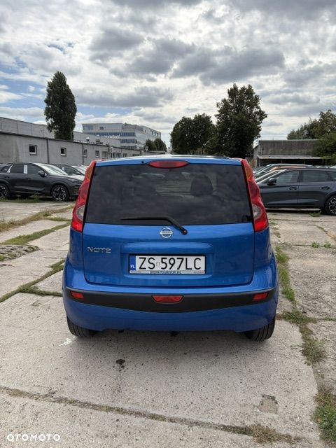 Nissan Note 1.4 Acenta - 4
